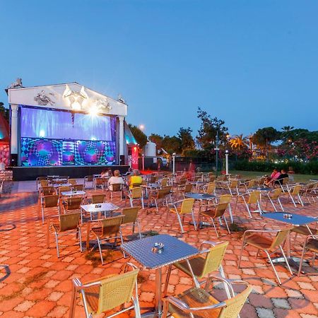 Venus Hotel Side Ngoại thất bức ảnh