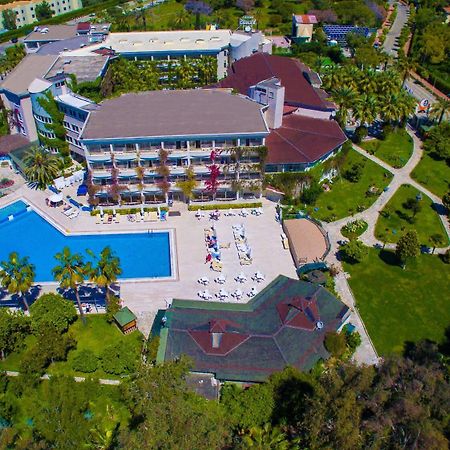 Venus Hotel Side Ngoại thất bức ảnh
