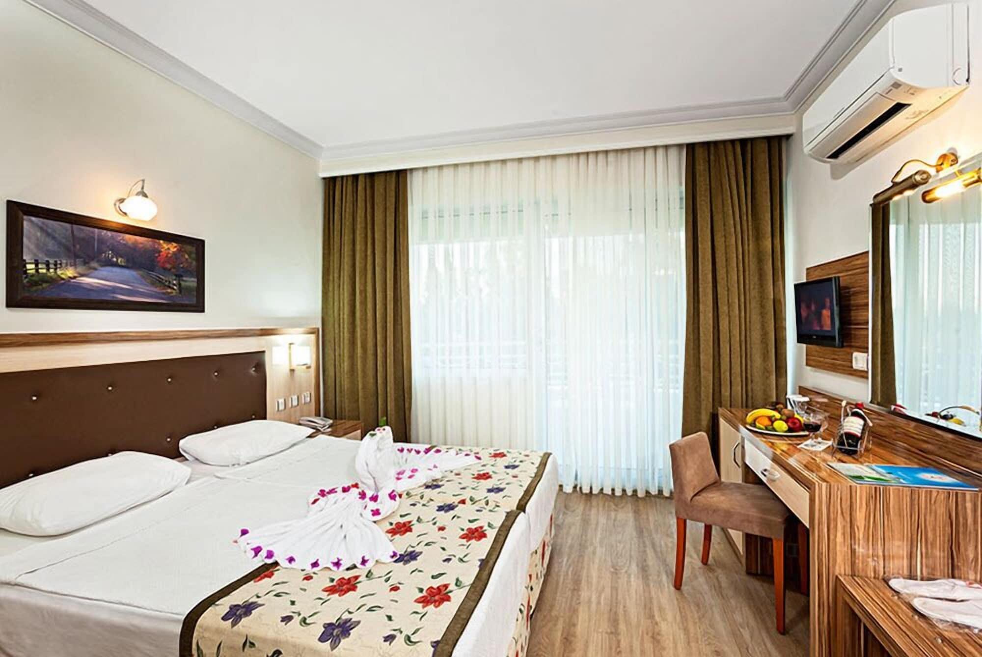 Venus Hotel Side Ngoại thất bức ảnh