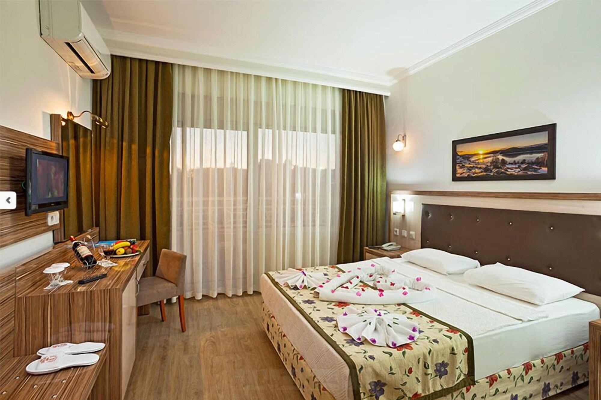 Venus Hotel Side Ngoại thất bức ảnh