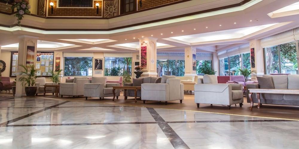 Venus Hotel Side Ngoại thất bức ảnh