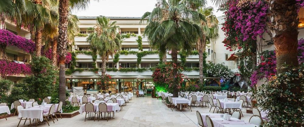 Venus Hotel Side Ngoại thất bức ảnh