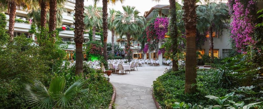 Venus Hotel Side Ngoại thất bức ảnh