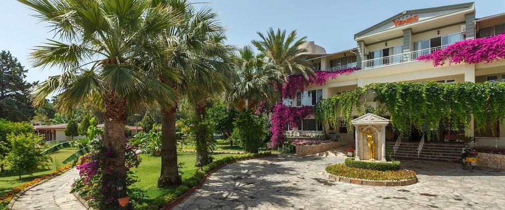 Venus Hotel Side Ngoại thất bức ảnh