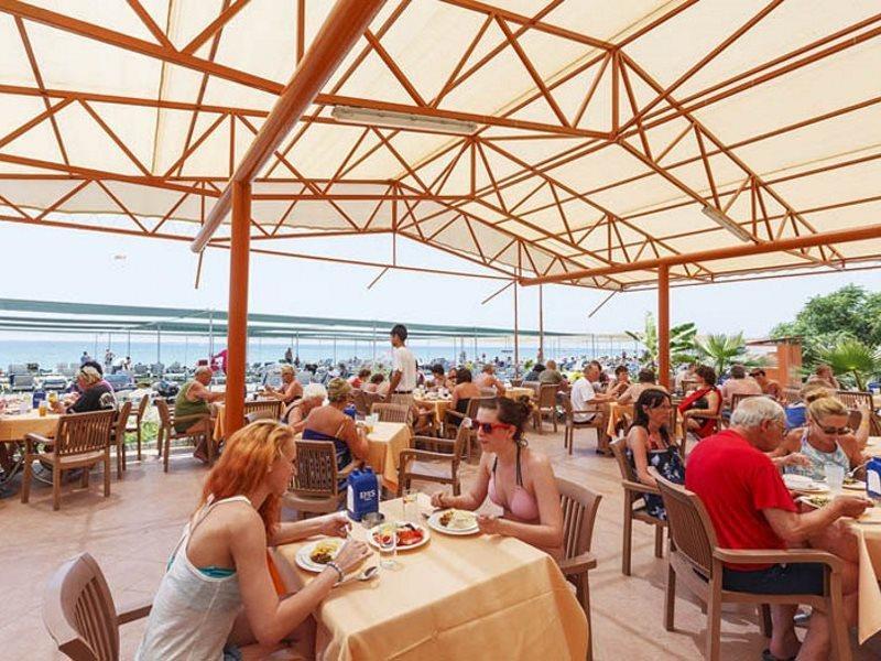 Venus Hotel Side Ngoại thất bức ảnh
