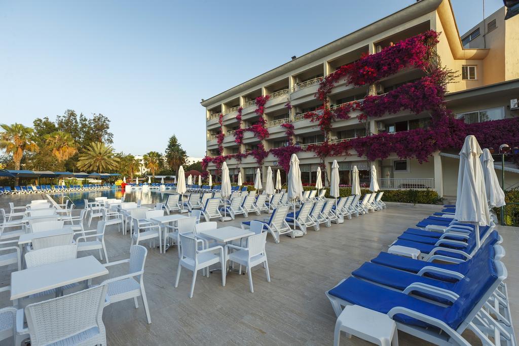 Venus Hotel Side Ngoại thất bức ảnh