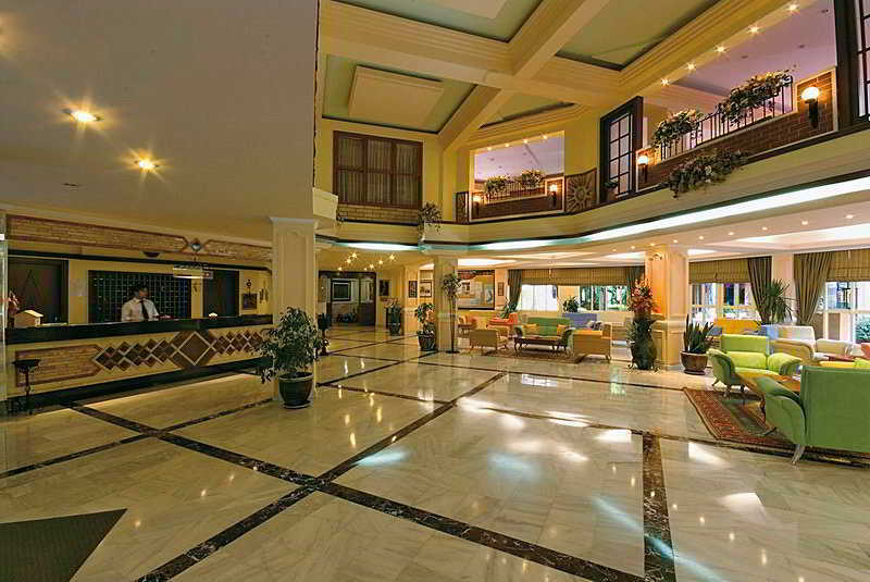 Venus Hotel Side Ngoại thất bức ảnh