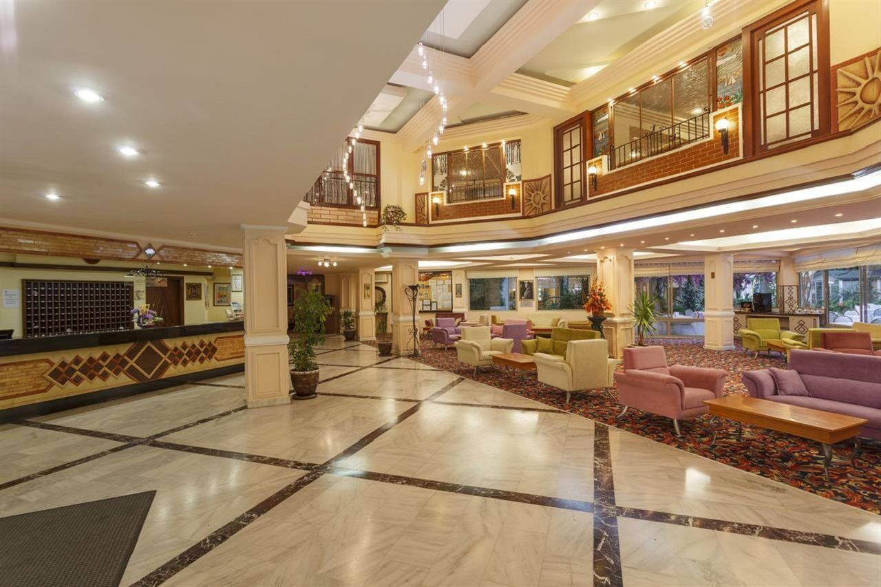 Venus Hotel Side Ngoại thất bức ảnh