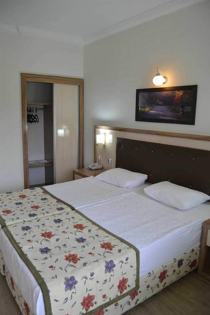 Venus Hotel Side Ngoại thất bức ảnh
