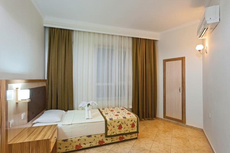 Venus Hotel Side Ngoại thất bức ảnh